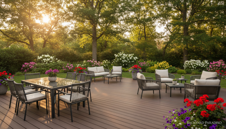 Composite Decking
