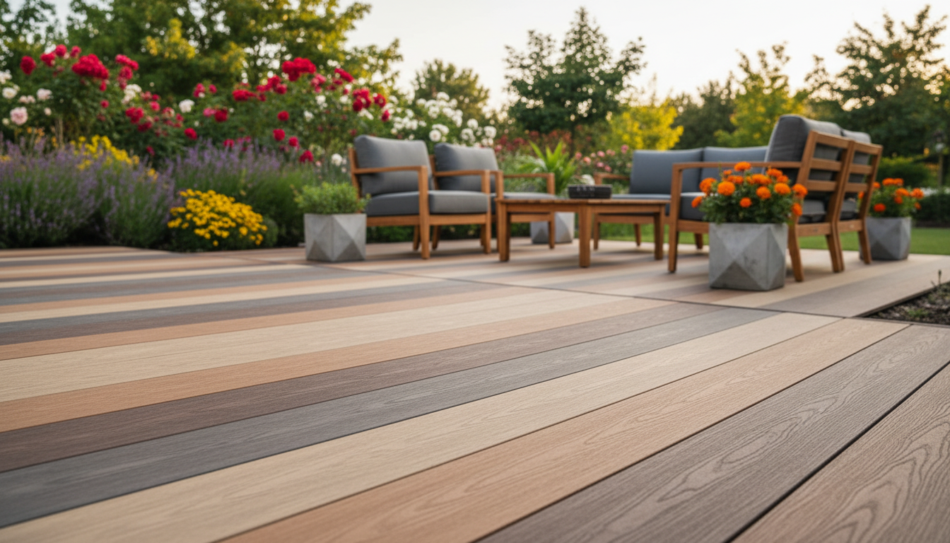 best composite decking brand