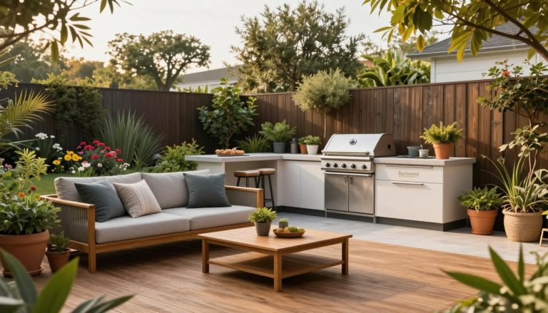 Outdoor Living Spaces design