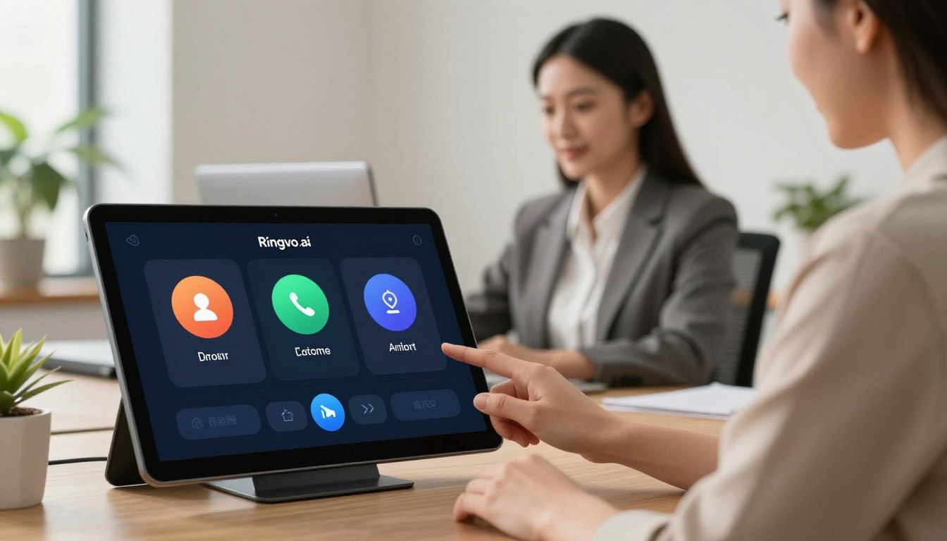 ai receptionist