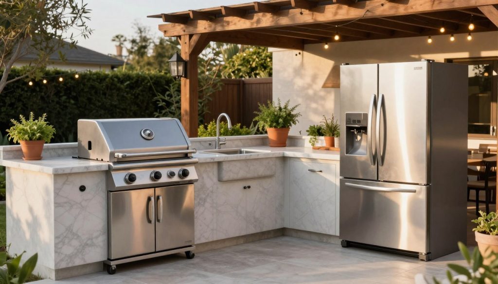 appliances and utilities
