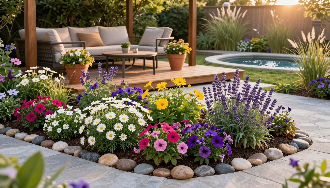 backyard landscaping ideas