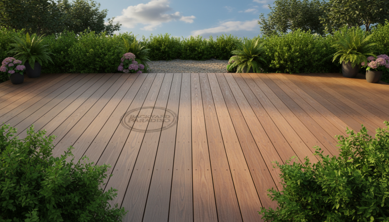 composite vs wood decking