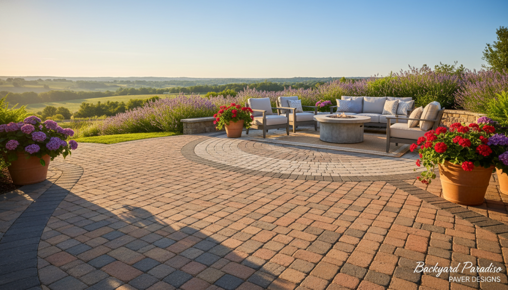 drawing inspiration from belgard pattern innovations