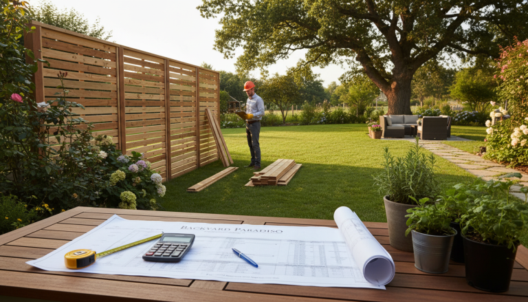 fence financing
