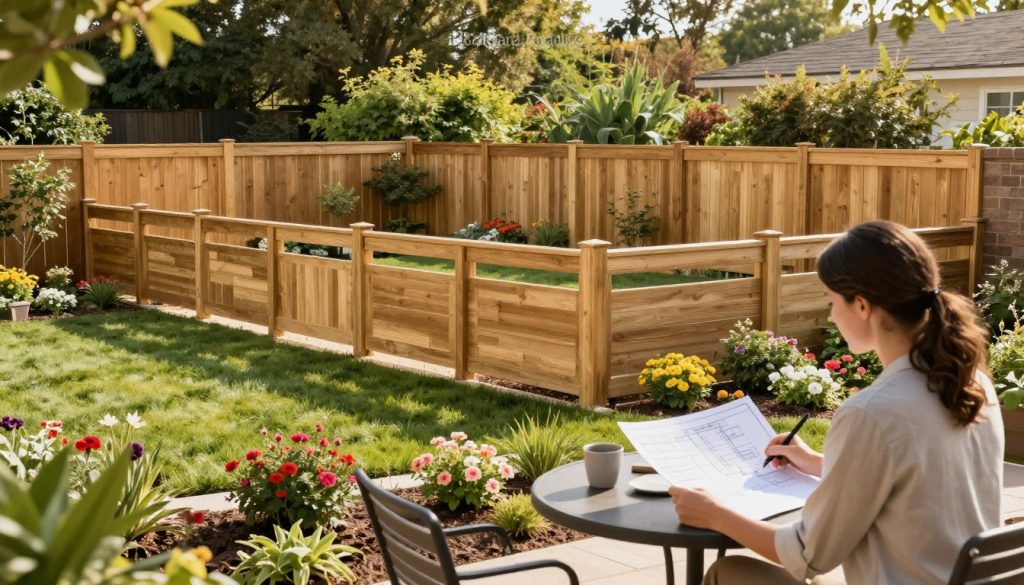 fence investment planning strategy