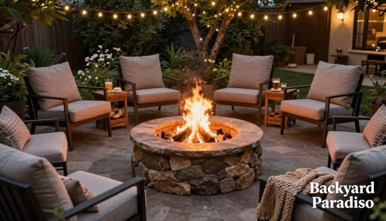 fire pit installation guide