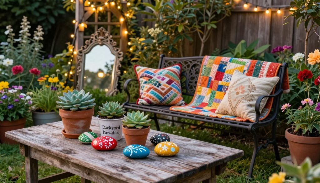 inspiring diy finds thrifted decor