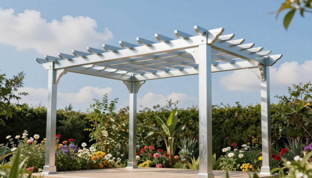 longevity weather resistance aluminum