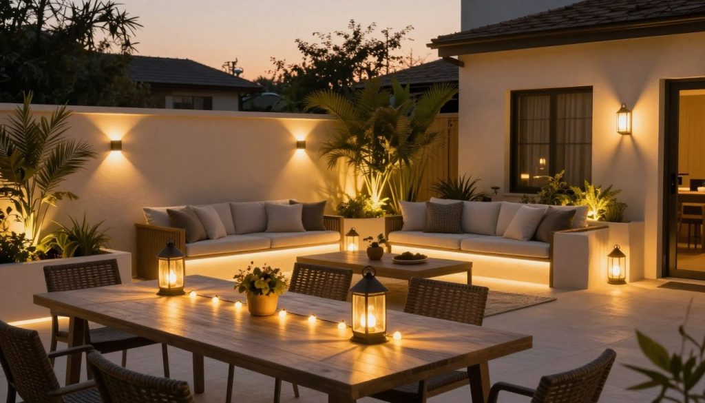 outdoor lighting solutions