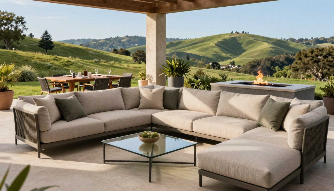 patio furniture trends