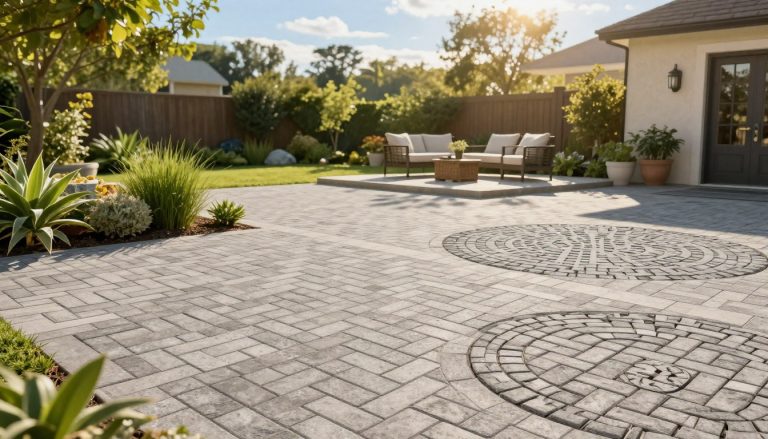 paver patterns guide