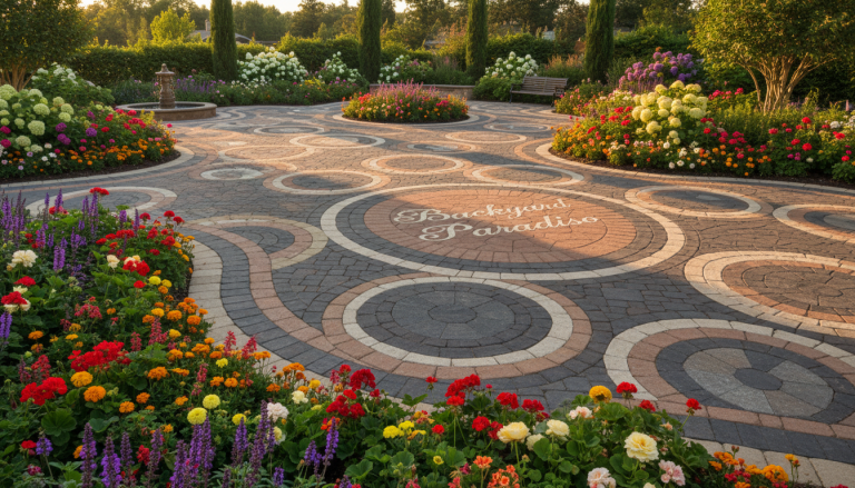 paver patterns guide
