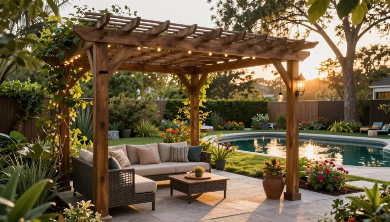 pergola design ideas