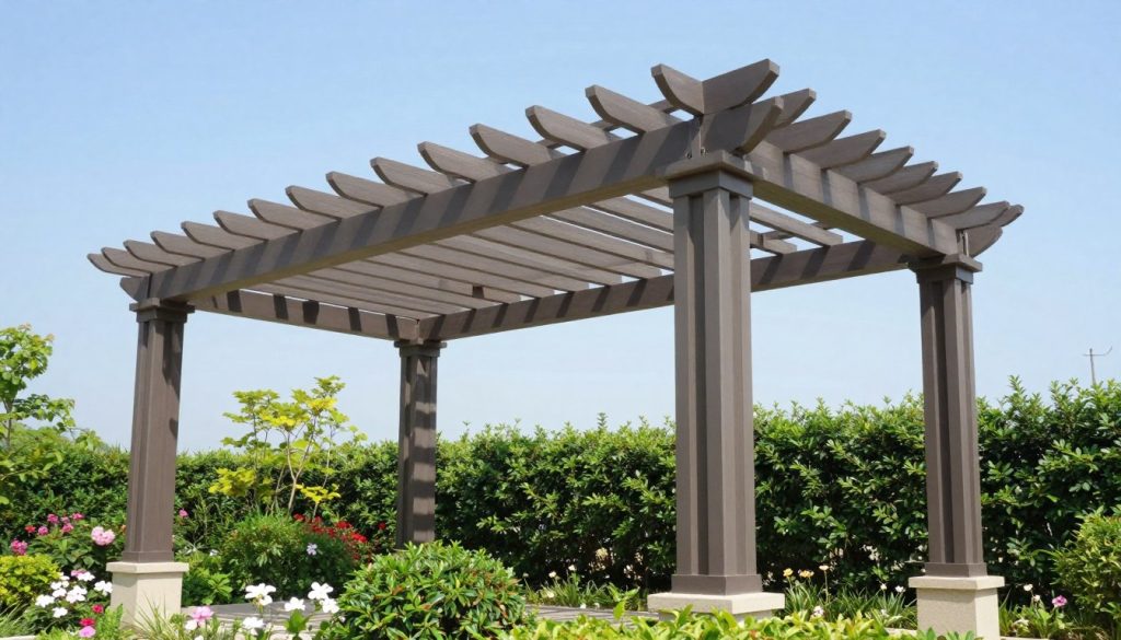 structural integrity pergolas