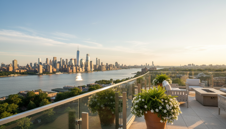 glass-railing-installation-englewood-cliffs