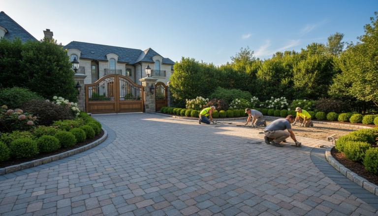 paver-driveway-installation-alpine-nj