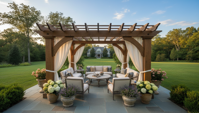 pergola-installation-saddle-river