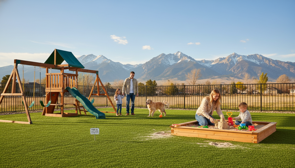 Prop 65 certified turf safety standards for Denver homes