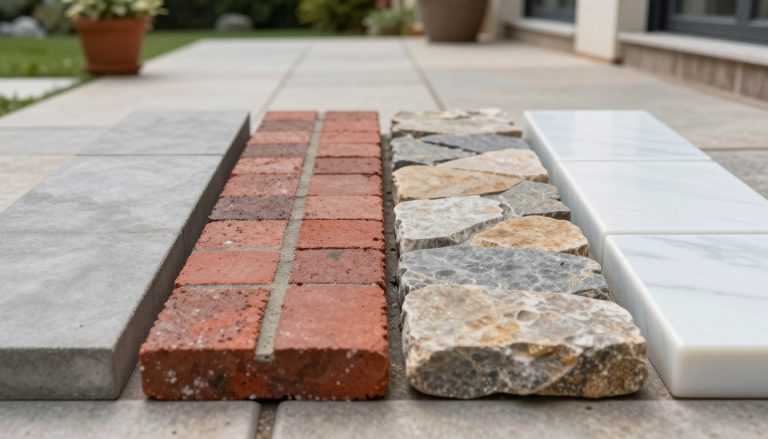 paver materials